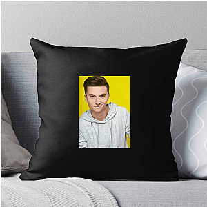 Laugh Like Wallace Trevor Wallace Pillows Cover