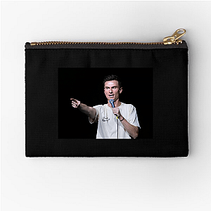 Comedy Hits Different – Trevor Style Trevor Wallace Zipper Pouches