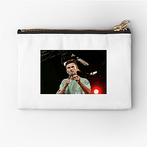 Not Your Average Bro Trevor Wallace Zipper Pouches