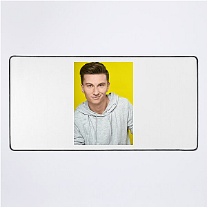 Laugh Like Wallace Trevor Wallace Mouse Pads