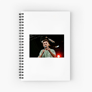 Not Your Average Bro Trevor Wallace Notebook
