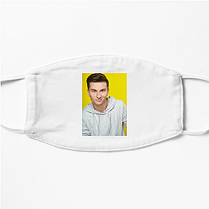 Laugh Like Wallace Trevor Wallace Face Masks