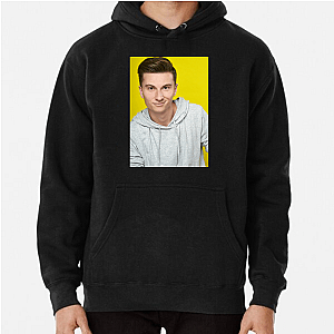 Laugh Like Wallace Trevor Wallace Hoodies