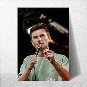 Not Your Average Bro Trevor Wallace Posters
