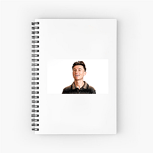 Cali Boys Unite – Wallace Vibes Trevor Wallace Notebook