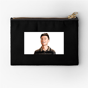 Cali Boys Unite – Wallace Vibes Trevor Wallace Zipper Pouches