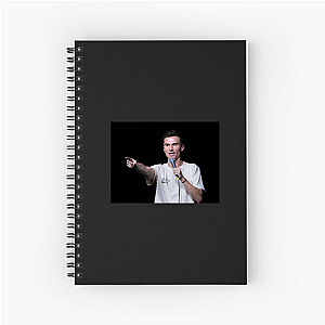 Comedy Hits Different – Trevor Style Trevor Wallace Notebook