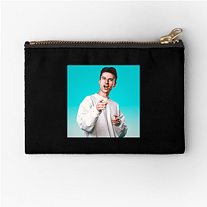 Full Send Trevor Edition Trevor Wallace Zipper Pouches