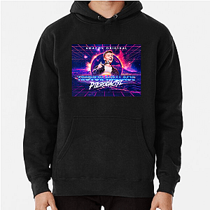 Wallace Mode: Chill & Wild Trevor Wallace Hoodies