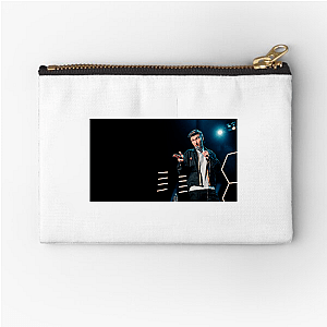 Trevor Said What He Said Trevor Wallace Zipper Pouches