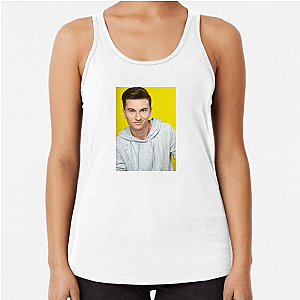 Laugh Like Wallace Trevor Wallace Tank Tops