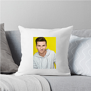 Laugh Like Wallace Trevor Wallace Pillows Cover