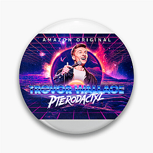 Wallace Mode: Chill & Wild Trevor Wallace Pins