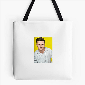 Laugh Like Wallace Trevor Wallace Bags