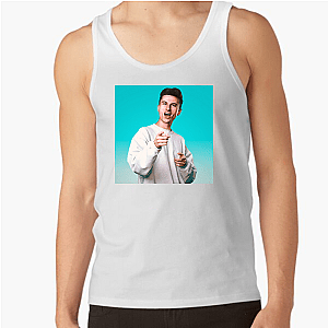 Full Send Trevor Edition Trevor Wallace Tank Tops