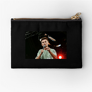 Not Your Average Bro Trevor Wallace Zipper Pouches