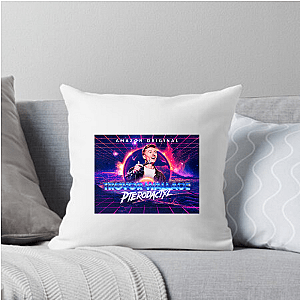 Wallace Mode: Chill & Wild Trevor Wallace Pillows Cover