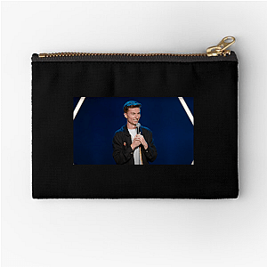 Wallace in Your Feed Trevor Wallace Zipper Pouches