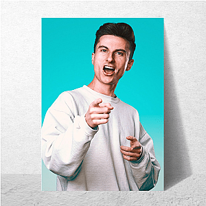Full Send Trevor Edition Trevor Wallace Posters