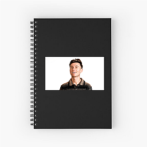 Cali Boys Unite – Wallace Vibes Trevor Wallace Notebook