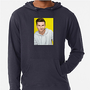Laugh Like Wallace Trevor Wallace Hoodies