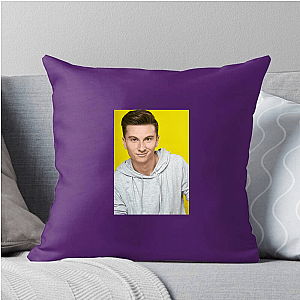 Laugh Like Wallace Trevor Wallace Pillows Cover