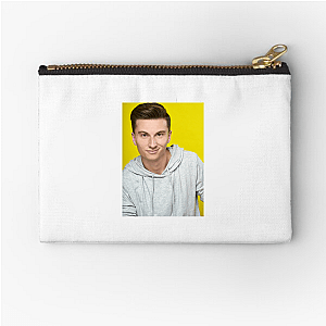 Laugh Like Wallace Trevor Wallace Zipper Pouches