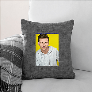 Laugh Like Wallace Trevor Wallace Pillows Cover