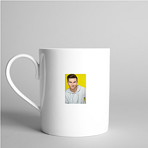 Laugh Like Wallace Trevor Wallace Mugs