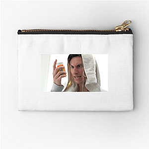 Trevor Wallace Energy Trevor Wallace Zipper Pouches