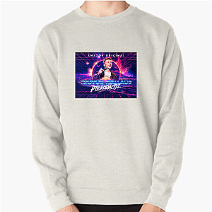 Wallace Mode: Chill & Wild Trevor Wallace Sweatshirts