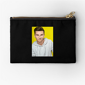 Laugh Like Wallace Trevor Wallace Zipper Pouches