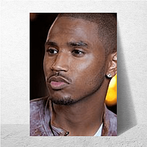 Trey Got Me Blushing Trey Songz Posters