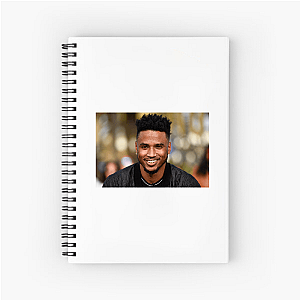 Trey Talk = Game On Trey Songz Notebook