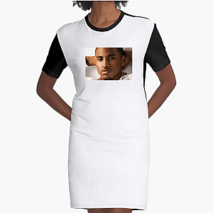 Trey’s Riffs Hit Home Trey Songz Dresses