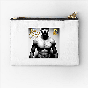 Trey Wrote the Vibe Trey Songz Zipper Pouches