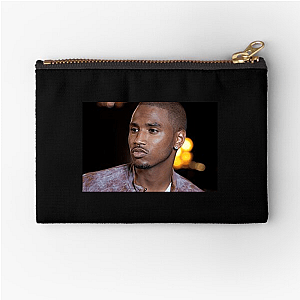 Trey Got Me Blushing Trey Songz Zipper Pouches