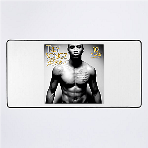 Trey Wrote the Vibe Trey Songz Mouse Pads
