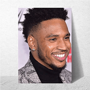 Slow Jam = Trey Style Trey Songz Posters