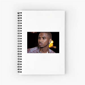 Trey Got Me Blushing Trey Songz Notebook