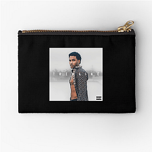 Mr. Steal Your Mood Trey Songz Zipper Pouches