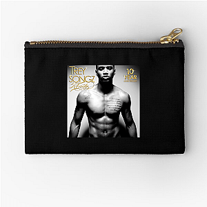 Trey Wrote the Vibe Trey Songz Zipper Pouches