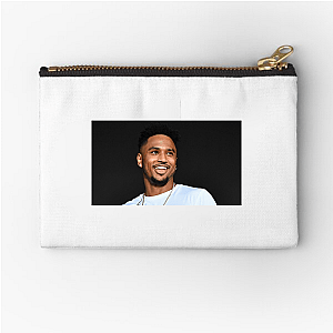 Cuffed by Trey’s Voice Trey Songz Zipper Pouches