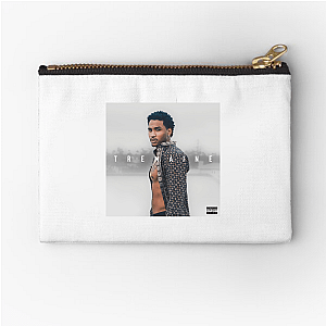 Mr. Steal Your Mood Trey Songz Zipper Pouches