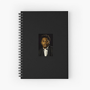 Songz in the Sheets Trey Songz Notebook