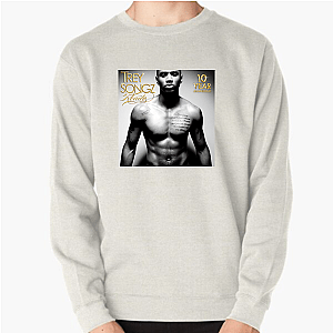 Trey Wrote the Vibe Trey Songz Sweatshirts
