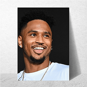 Cuffed by Trey’s Voice Trey Songz Posters