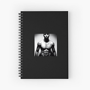 No Cap, Just Trey Trey Songz Notebook