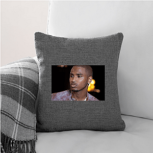 Trey Got Me Blushing Trey Songz Pillows Cover