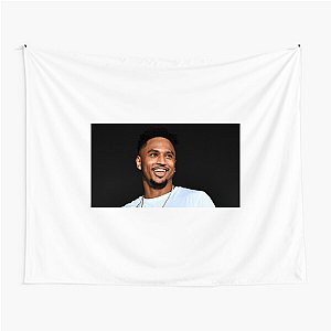 Cuffed by Trey’s Voice Trey Songz Tapestries